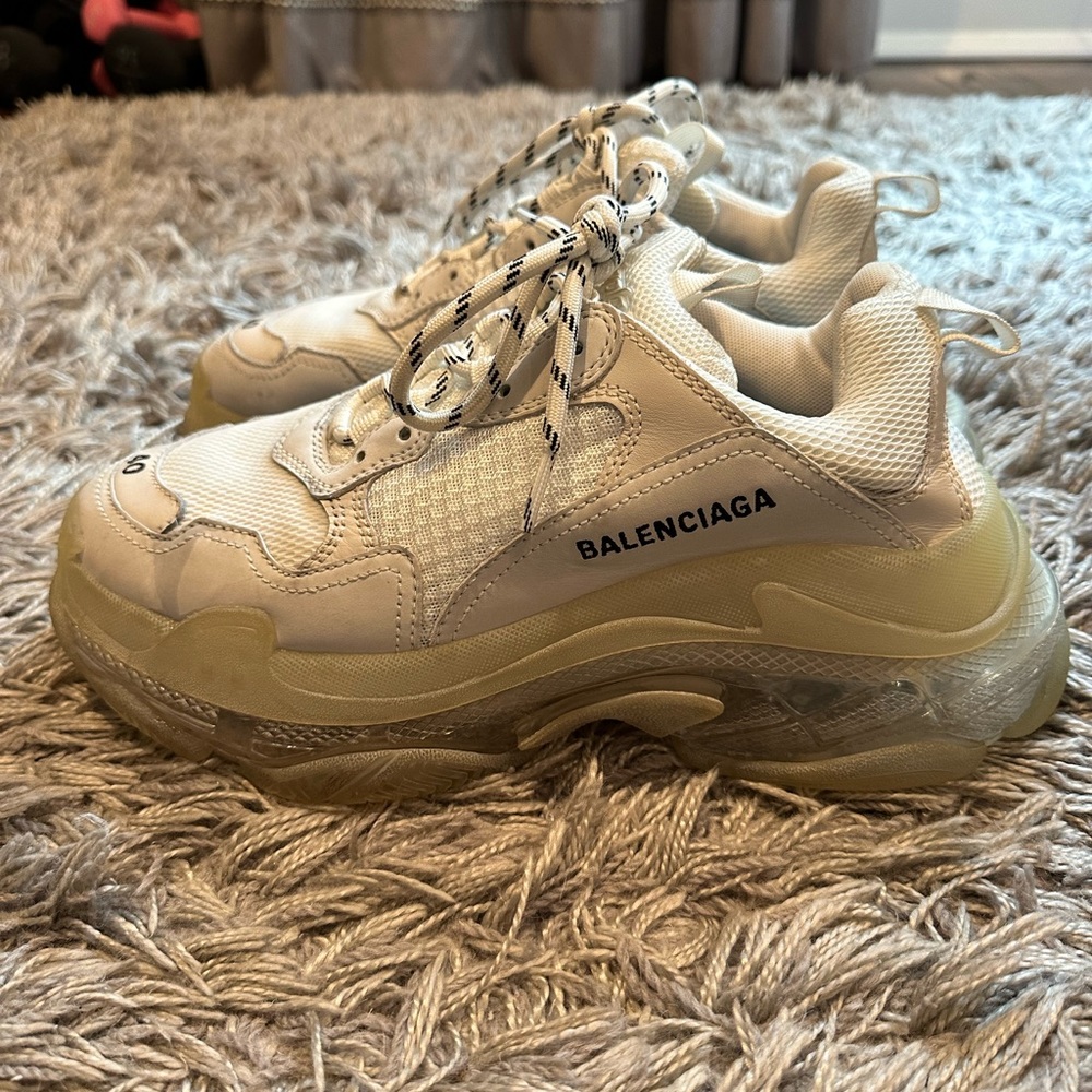 Balenciaga S trainers
